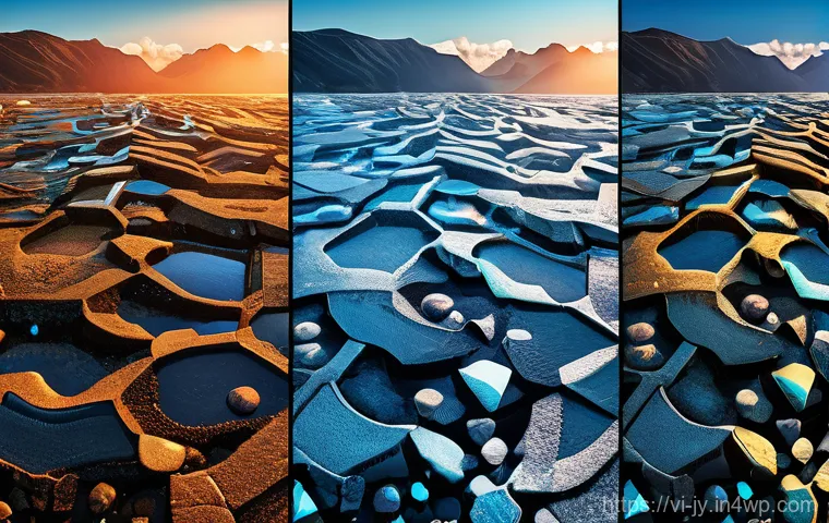 도시에서의 야생 동물과의 조화로운 공존 - Here are three detailed image prompts: