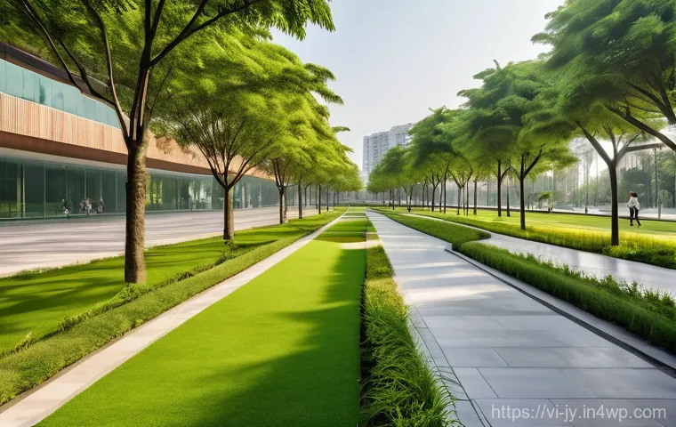 도시의 자연 회복력 향상을 위한 방법 - **"Urban Balcony Oasis in Ho Chi Minh City"**
    A close-up view of a beautifully cultivated balcon...